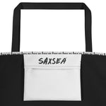 SAXSEA® Piano Large Tote Bag