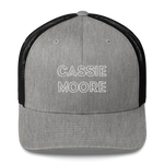 Cassie Moore Trucker Cap