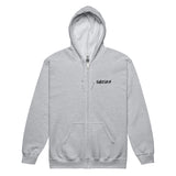 SAXSEA® Unisex heavy blend zip hoodie