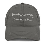 Moore Music Distressed Hat