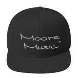 Moore Music Snapback Hat