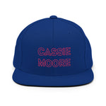 Cassie Moore Snapback Hat