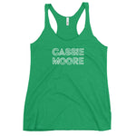 Cassie Moore Women's Racerback Tank