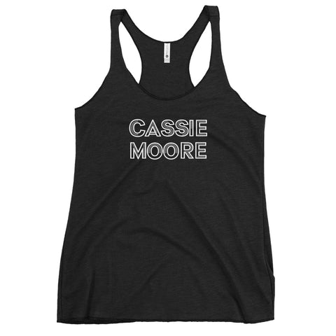 Cassie Moore Women's Racerback Tank