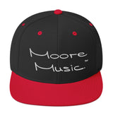 Moore Music Snapback Hat