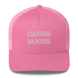 Cassie Moore Trucker Cap