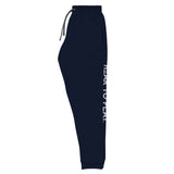 HEAR TO PLAY Unisex Joggers